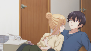 Otonari no Tenshi-sama ni Itsunomanika Dame Ningen ni Sareteita Ken